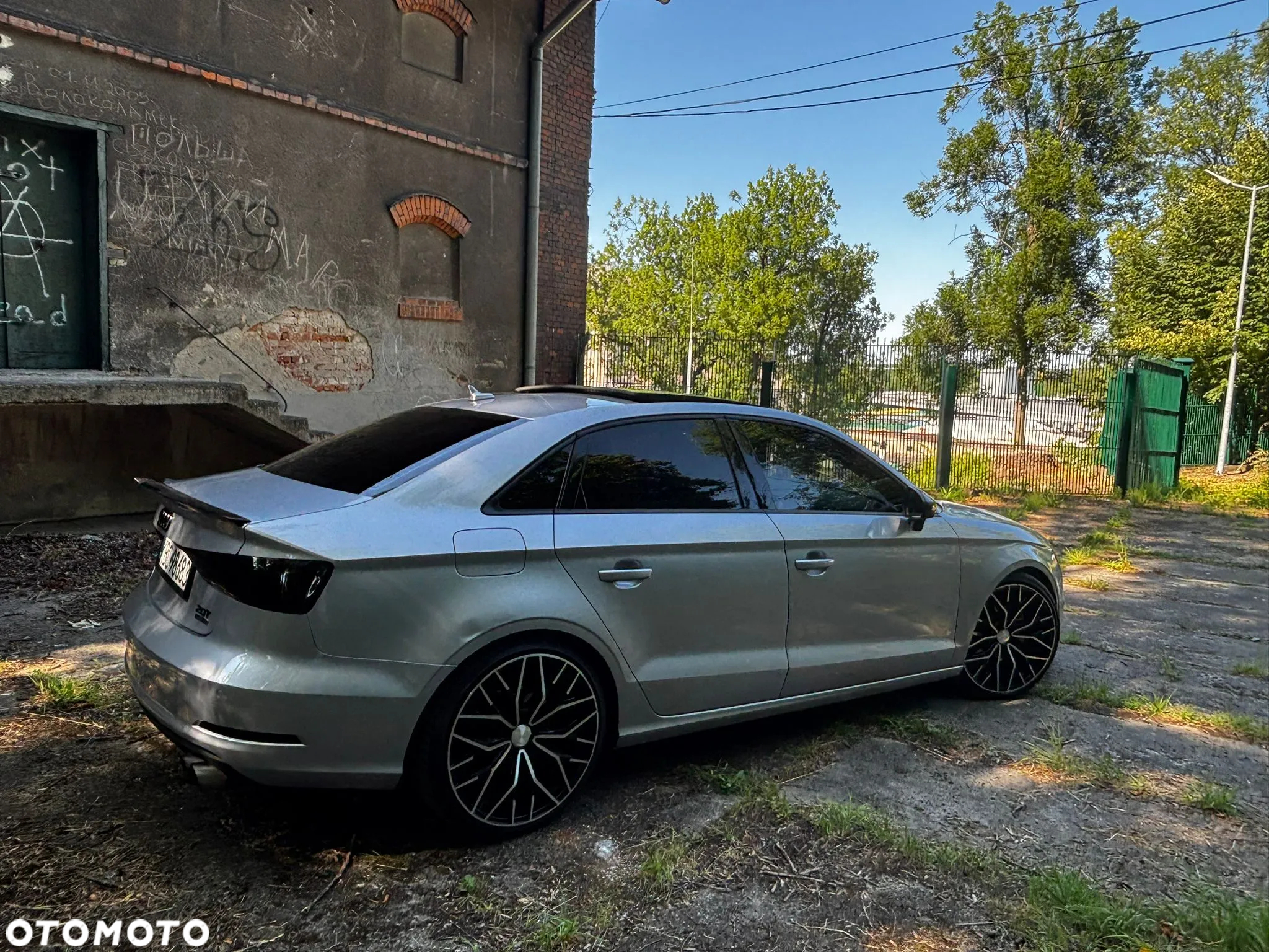 Audi A3 2.0 TFSI Limousine quattro S tronic sport - 6