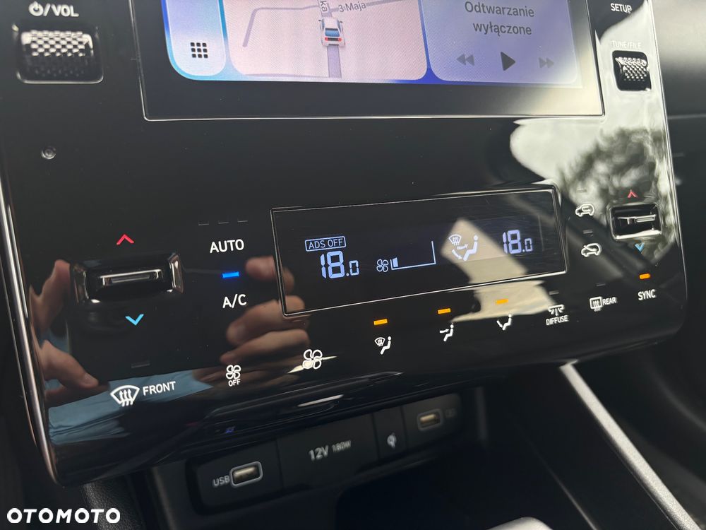 Hyundai Tucson 1.6 T-GDi 48V-Hybrid 2WD DCT Edition 30+ - 34