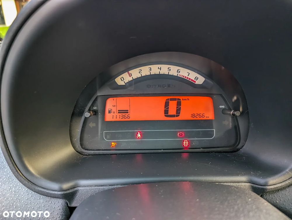 Citroën C3 1.1 Furio - 7