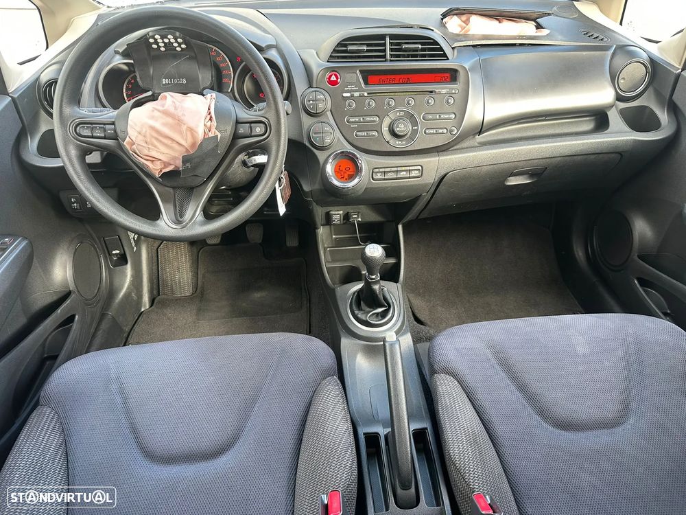 Honda Jazz III 1.3 100 cv de 2011 para peças - 8