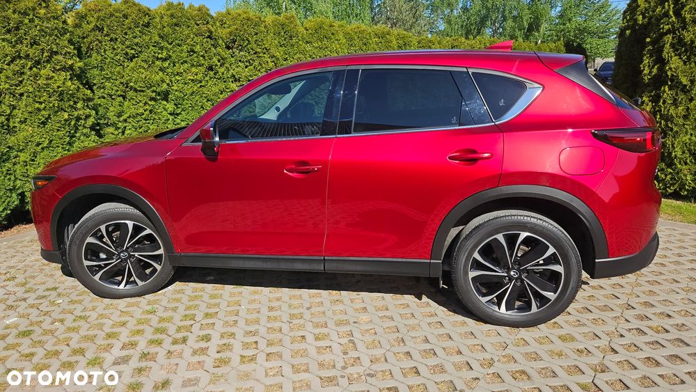 Mazda CX-5 SKYACTIV-G 194 AWD HOMURA - 11