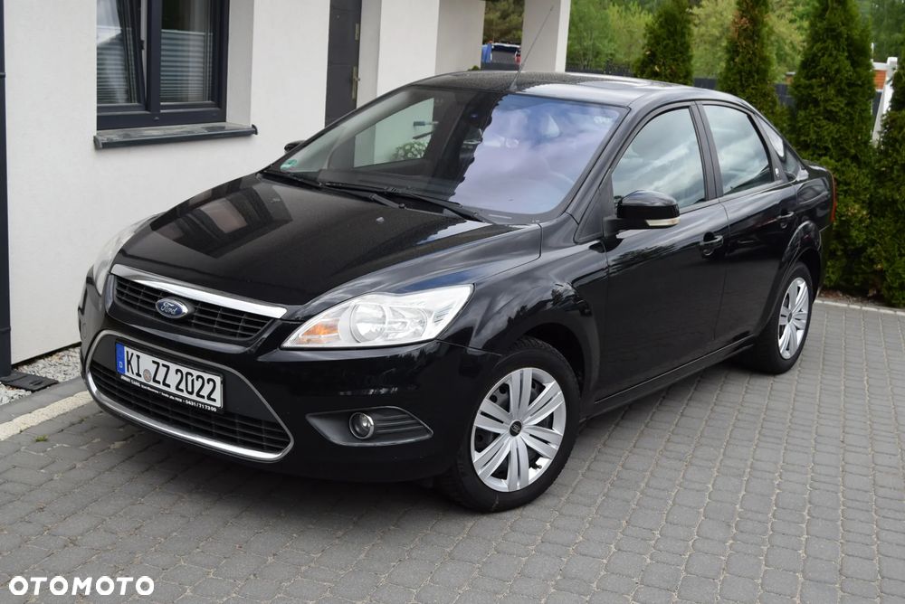 Ford Focus 2.0 TDCi DPF Ghia - 2