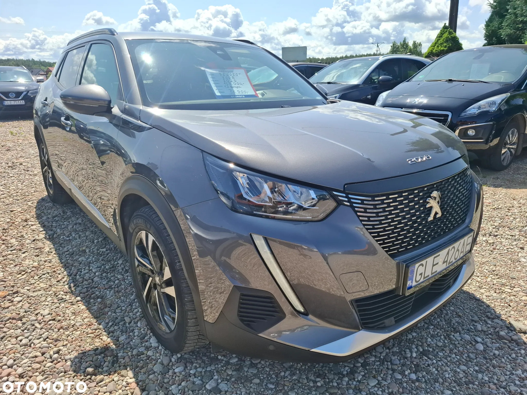 Peugeot 2008 - 3