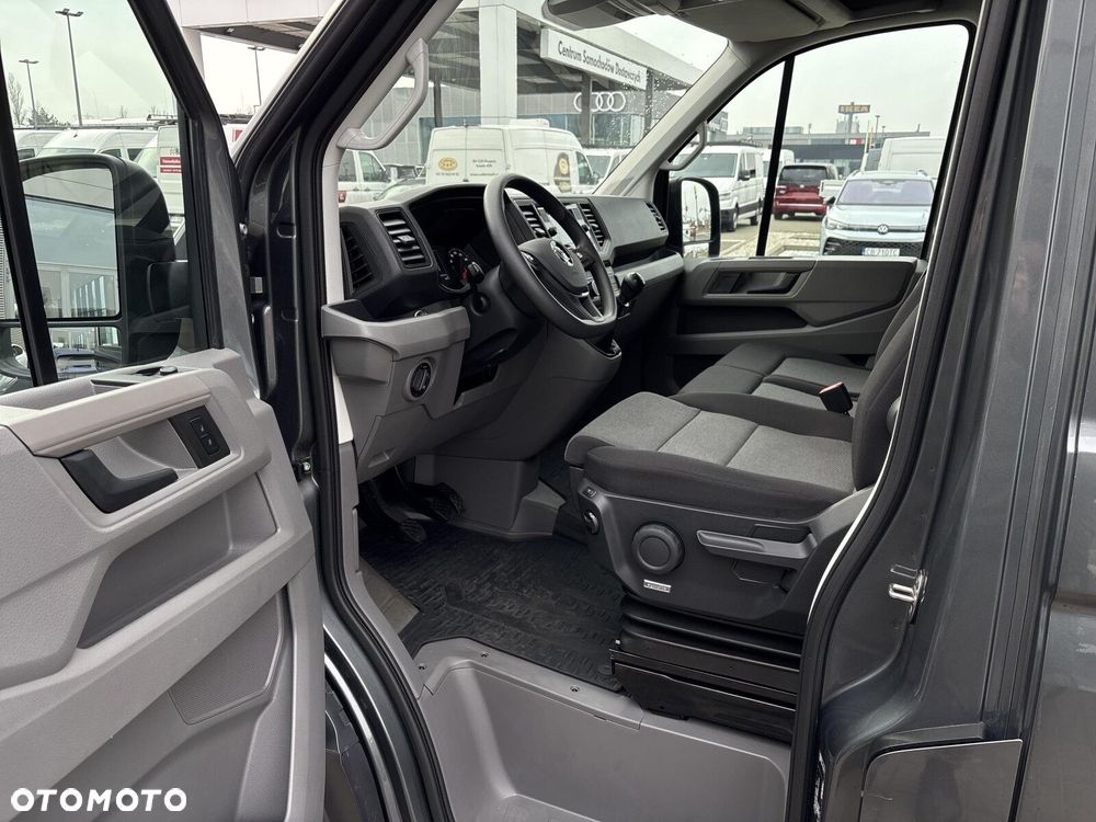 Volkswagen Crafter Furgon 4490 - 9