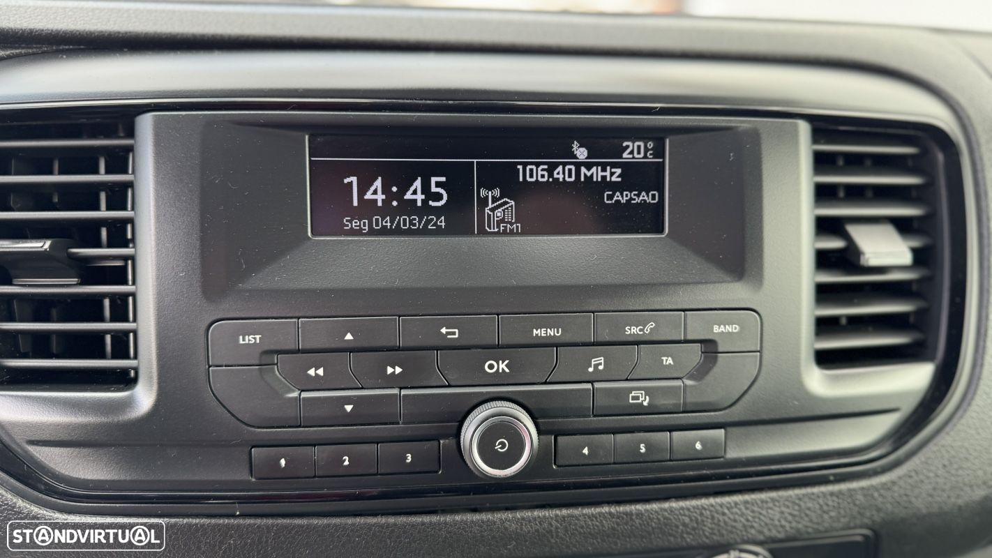 Citroën Jumpy 1.6 HDI C/ revestimento Isótermico - 10