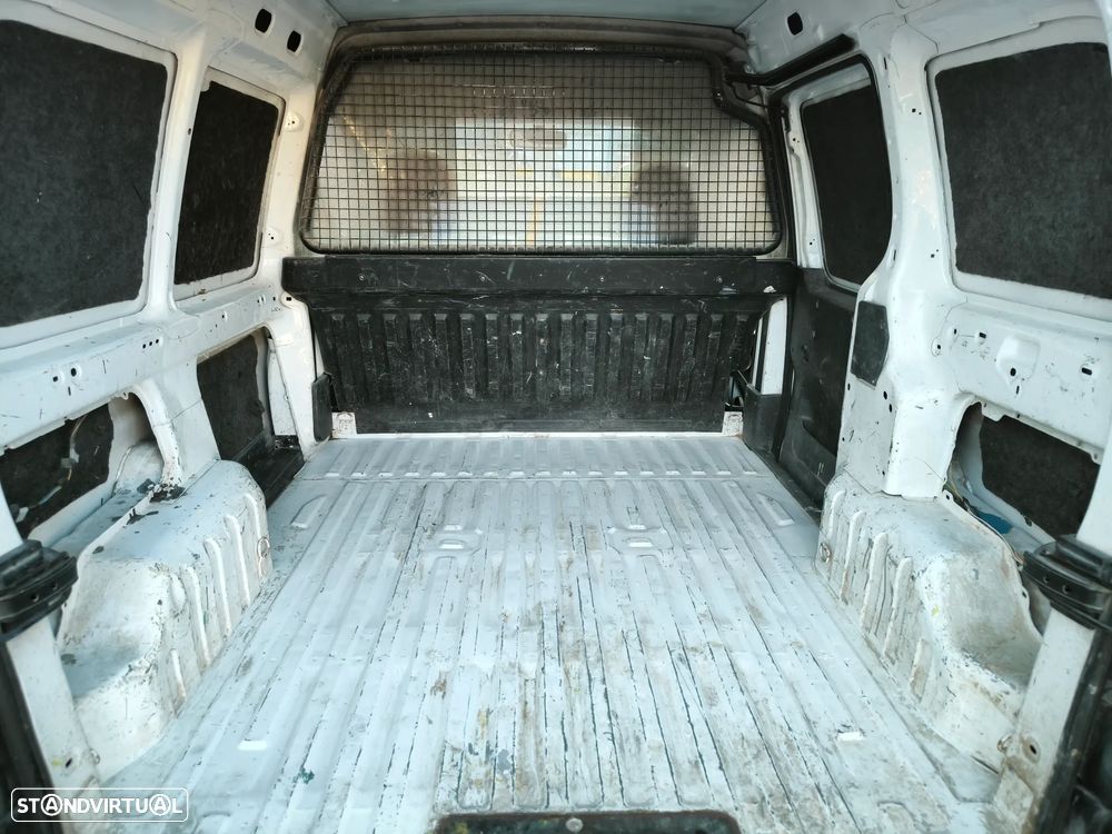 Citroën Berlingo 1.9D - 6