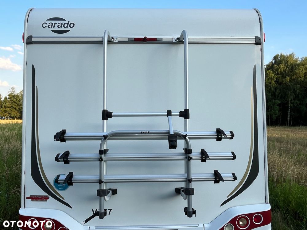 Fiat DUCATO CARADO V337 TYLKO 20TYS KM - 34