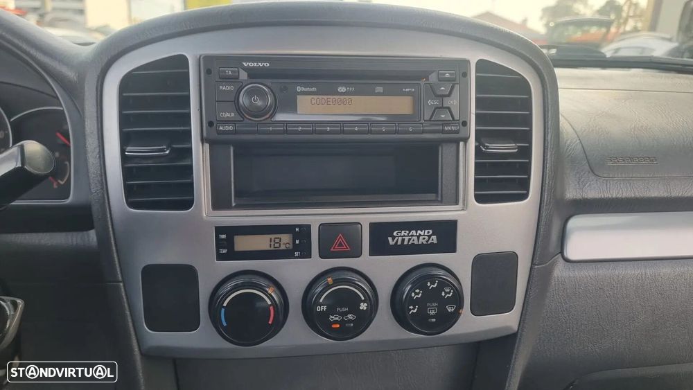 Suzuki Grand Vitara - 14