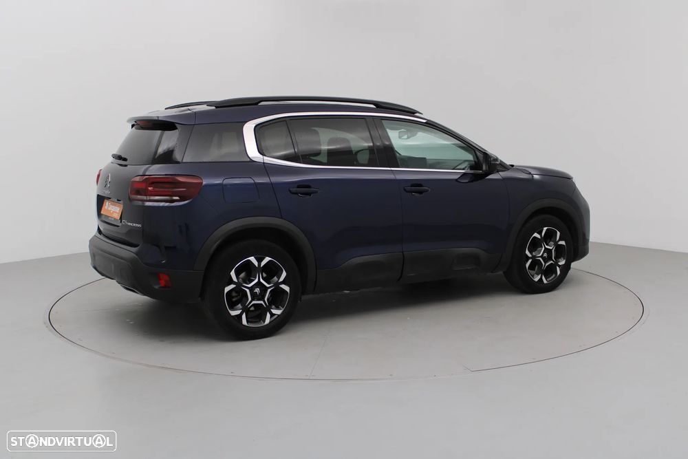 Citroën C5 Aircross 1.5 BlueHDi Max EAT8 - 6