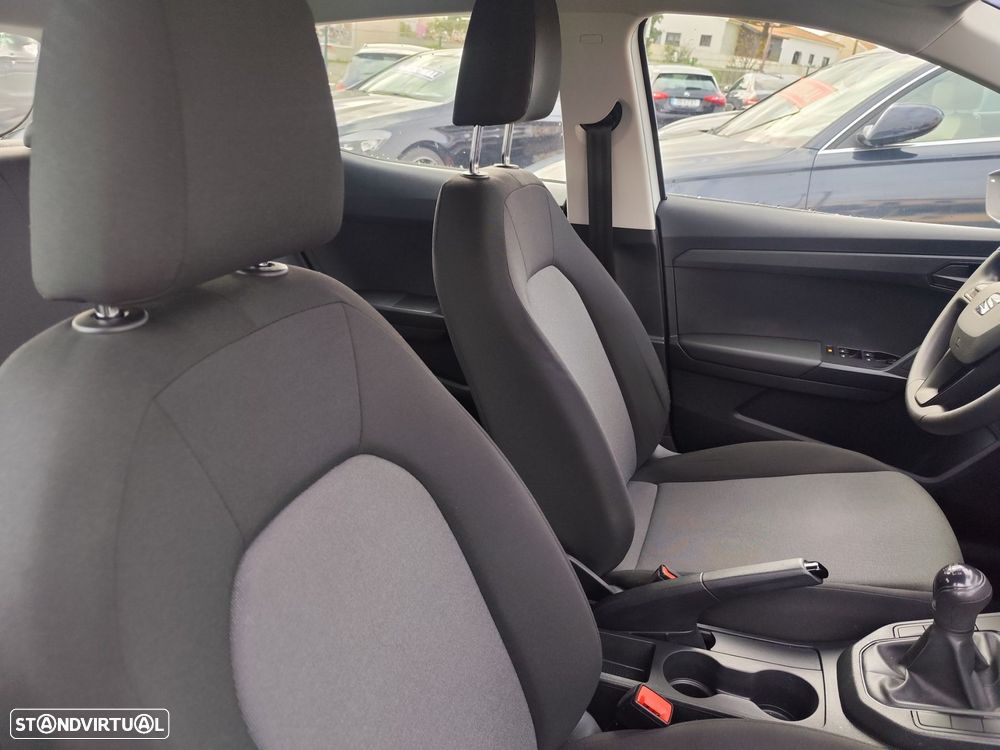 SEAT Ibiza 1.0 Reference - 25