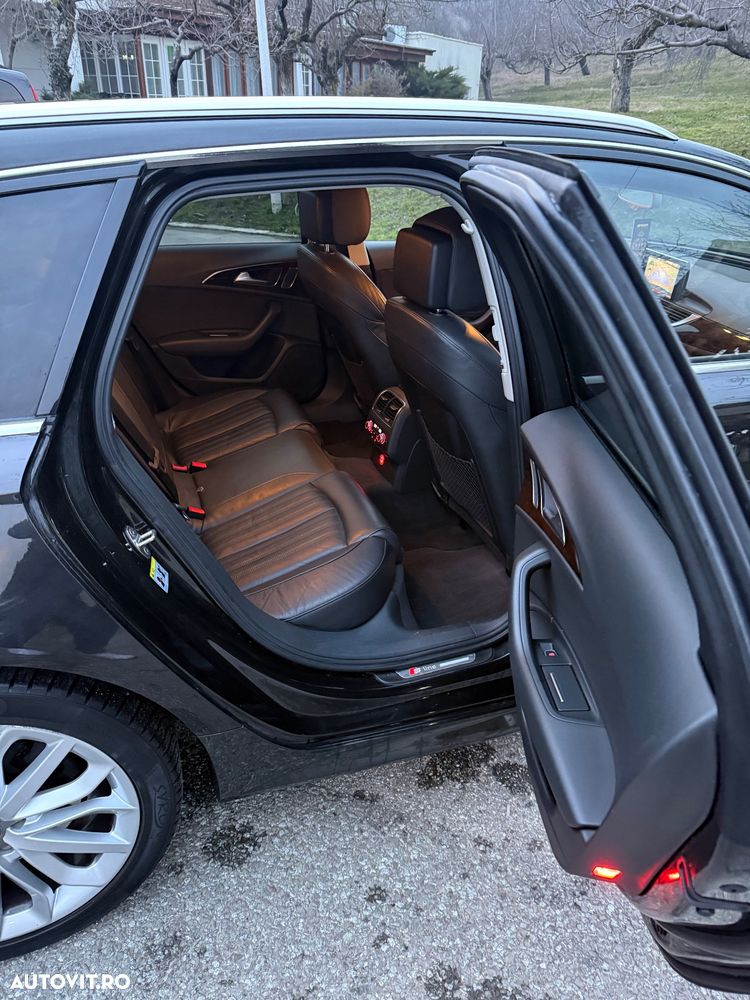 Audi A6 3.0 TDI S tronic - 10