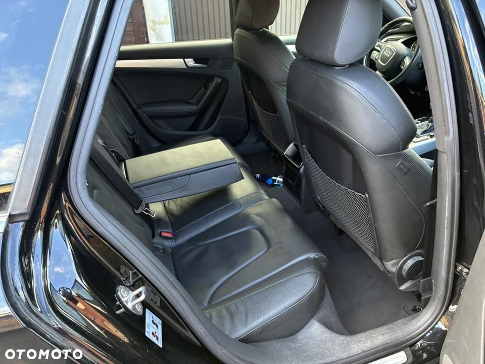 Audi A4 Avant 1.8 TFSI multitronic Attraction - 38