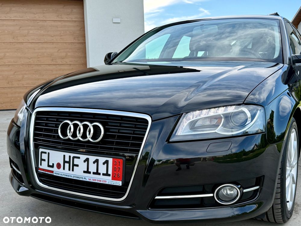 Audi A3 Sportback 1.4 TFSI Ambiente - 15