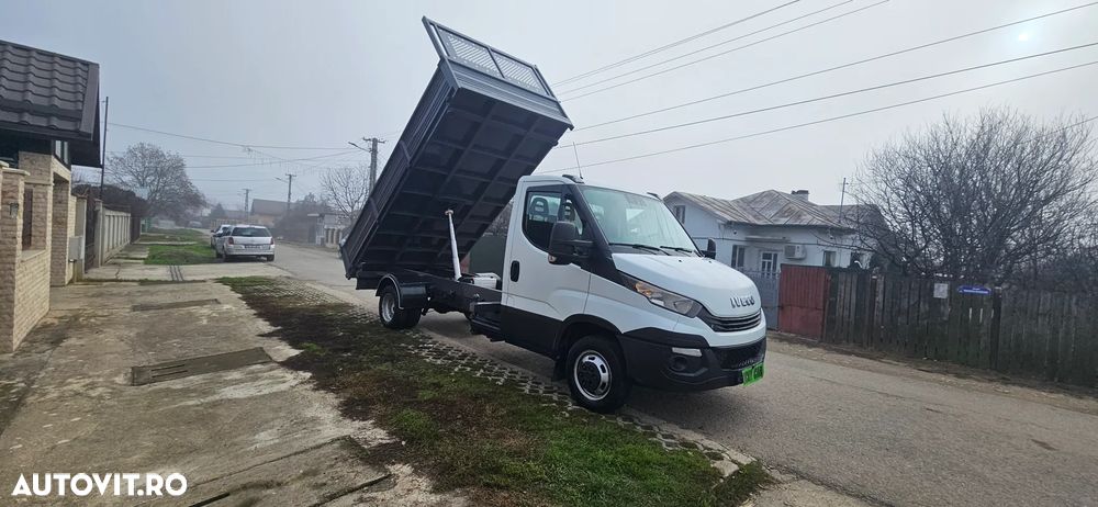 Iveco Daily 35C15 Basculabila - 2