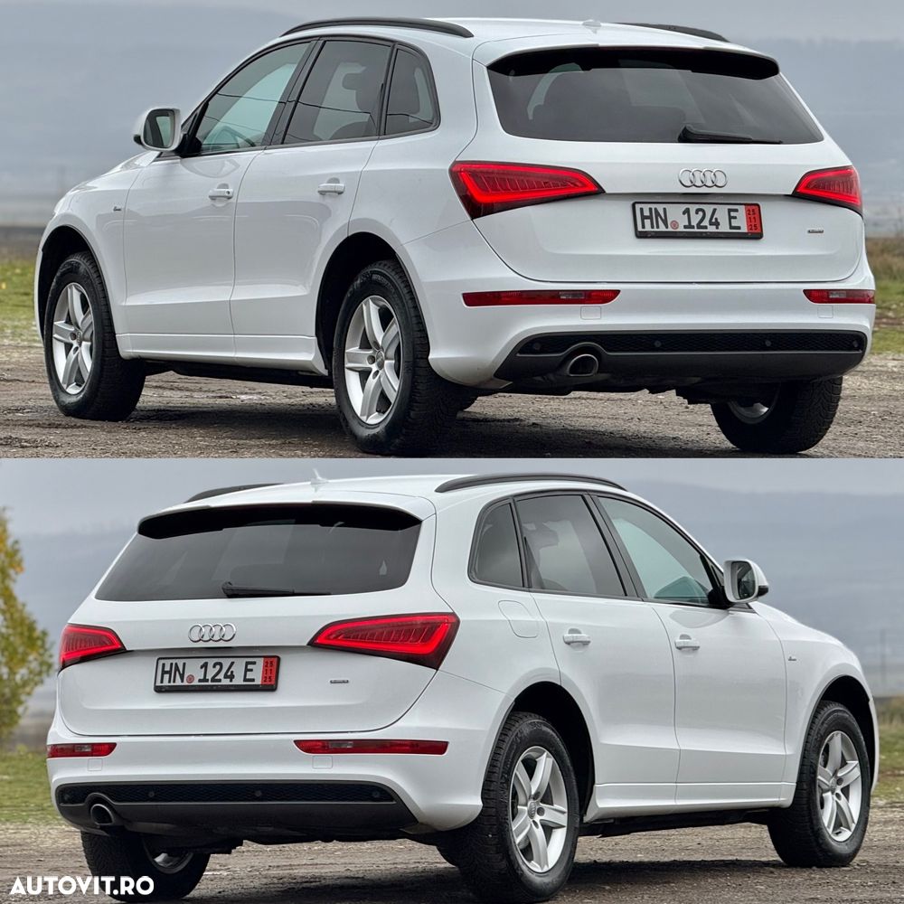 Audi Q5 2.0 TDI Quattro Stronic - 4