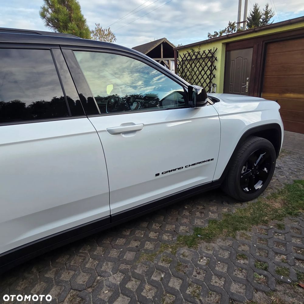 Jeep Grand Cherokee 3.6 V6 Pentastar 4WD Automatik Laredo - 5