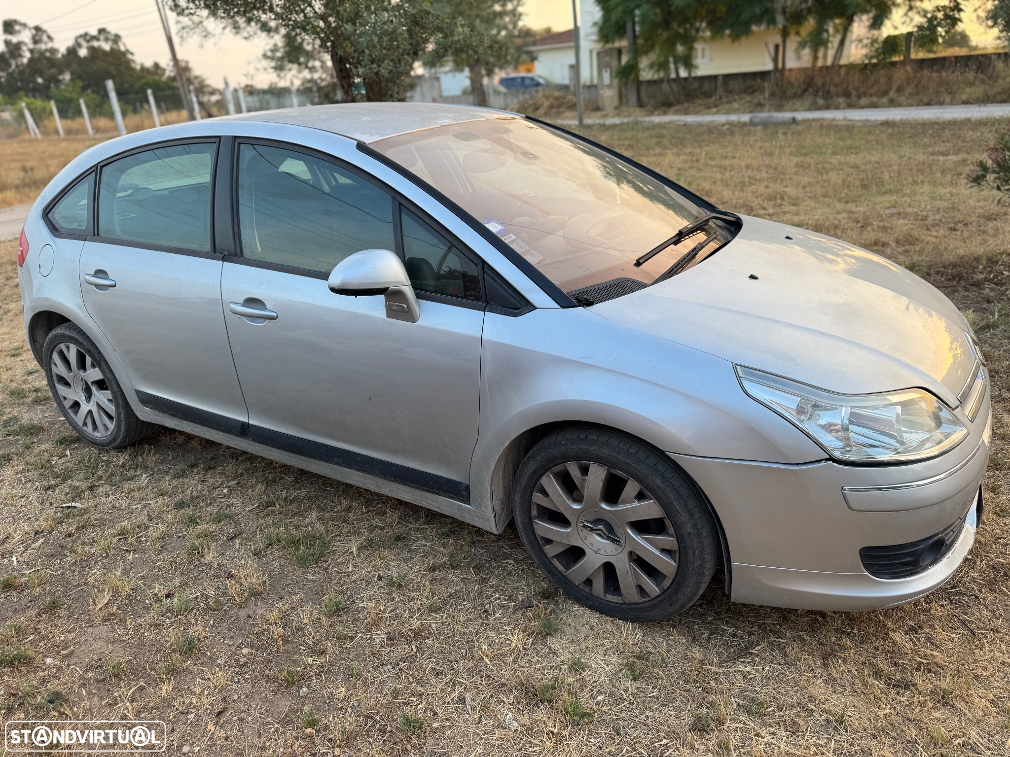 Citroën C4 1.6 HDi 110 VTR Pack CMP6 - 4