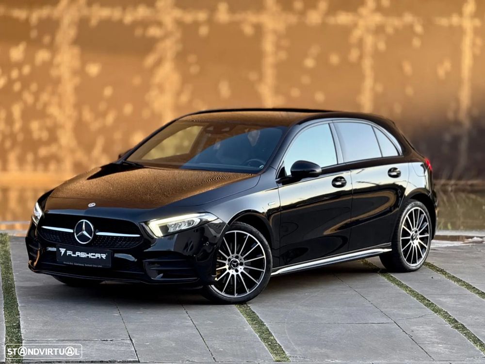 Mercedes-Benz CLA 250 e 8G-DCT Edition AMG Line - 17