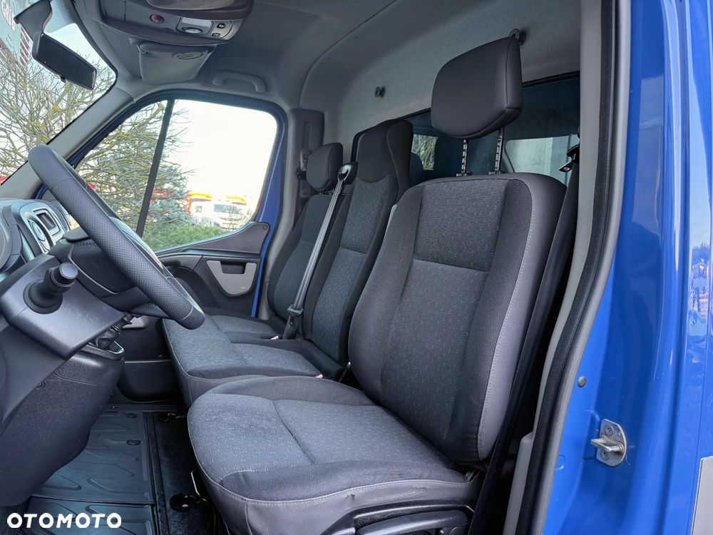 Opel Movano 135 CDTI Plandeka + Firana 8ep BLIŹNIAKI Super - 7