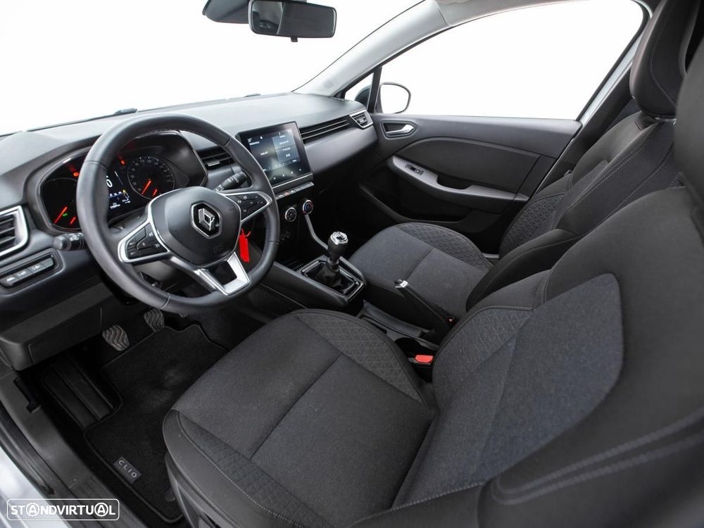 Renault Clio 1.5 Blue dCi Equilibre - 7