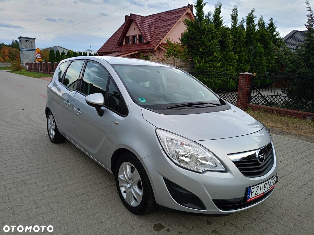 Opel Meriva - 3