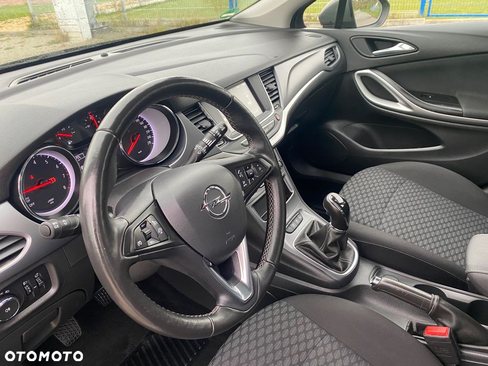 Opel Astra 1.2 Turbo Start/Stop Sports Tourer 2020 - 28