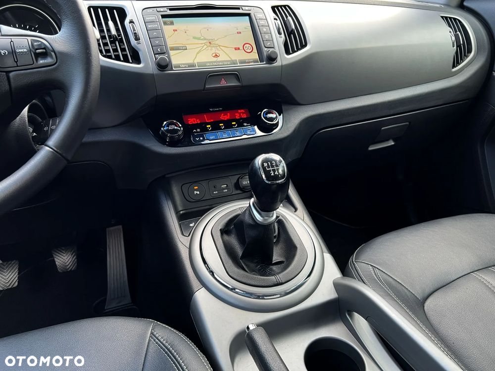 Kia Sportage 1.6 GDI Business Line 2WD - 30