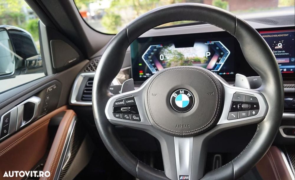 BMW X6 xDrive30d - 9