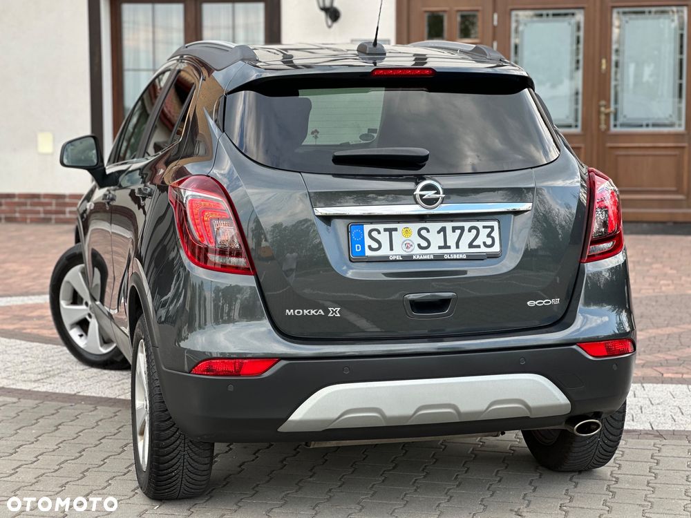 Opel Mokka 1.4 Turbo ecoFLEX Start/Stop Innovation - 13
