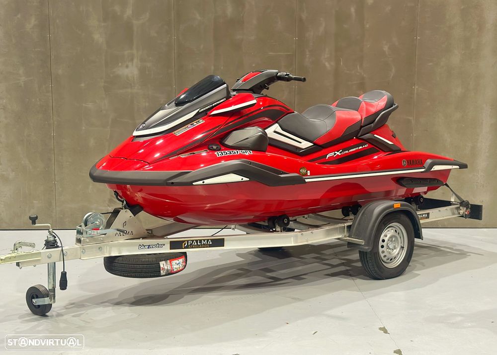 Yamaha FX CRUISER SVHO - 15