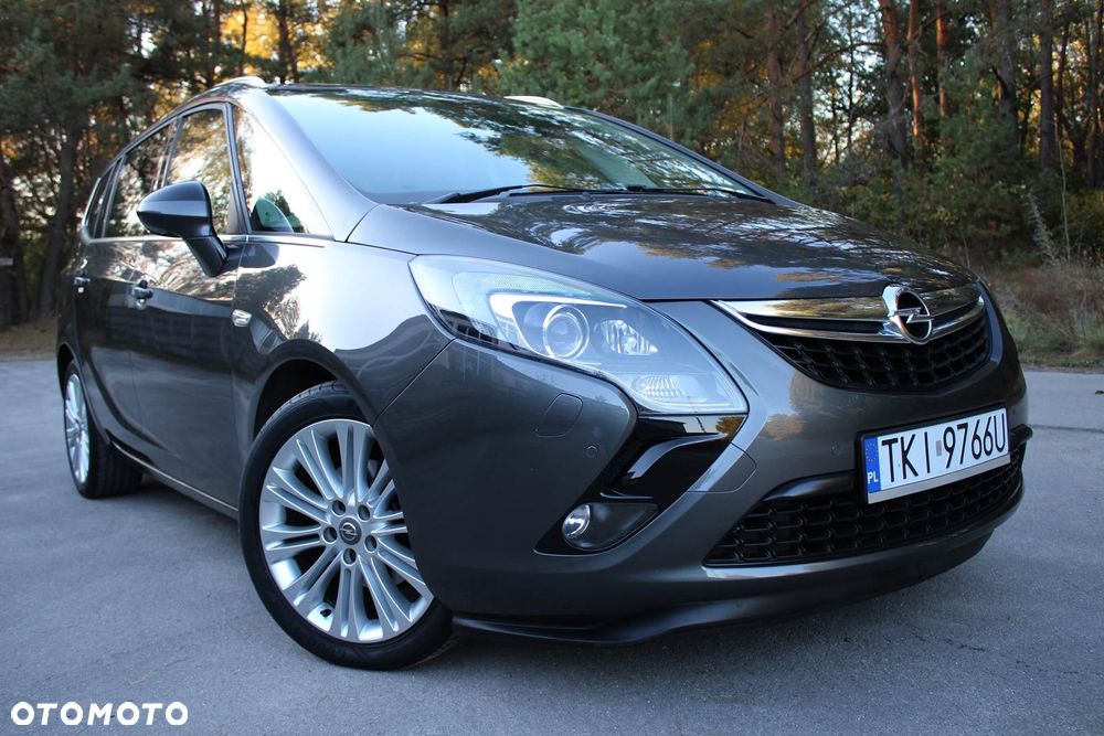 Opel Zafira 1.4 Turbo Business Edition - 1