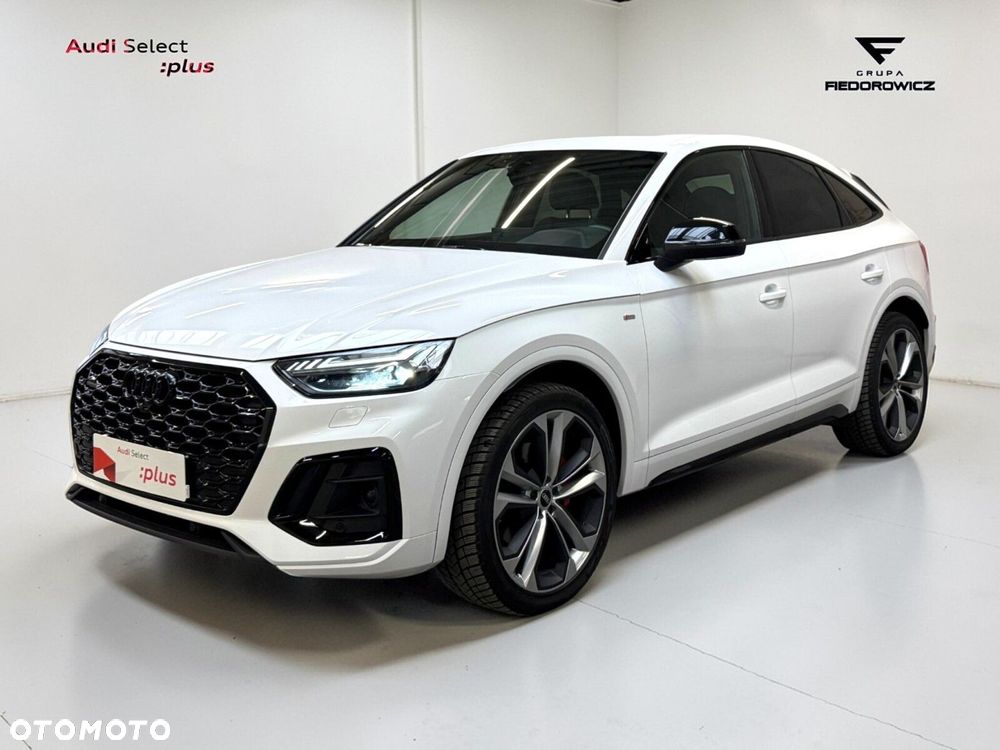 Audi Q5 Sportback 45 TFSI mHEV Quattro S Line S tronic - 2