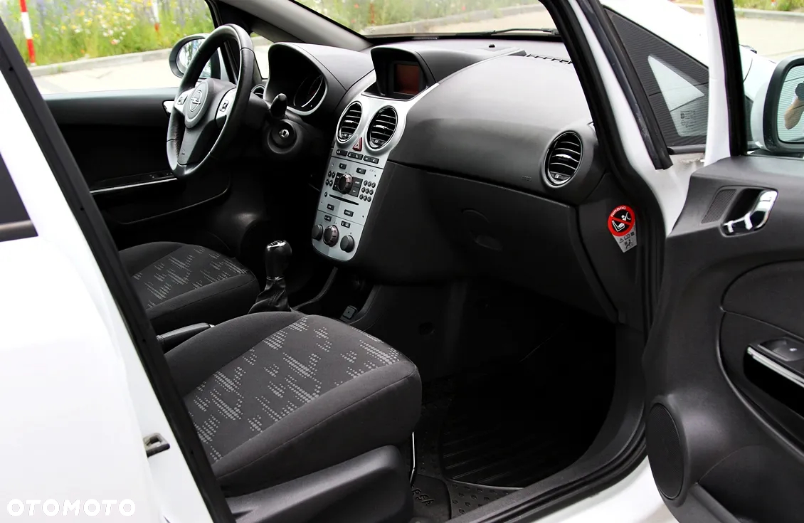 Opel Corsa 1.2 16V Enjoy S&S - 27