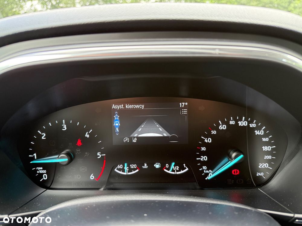 Ford Focus 1.5 EcoBlue Start-Stopp-System ACTIVE X - 22
