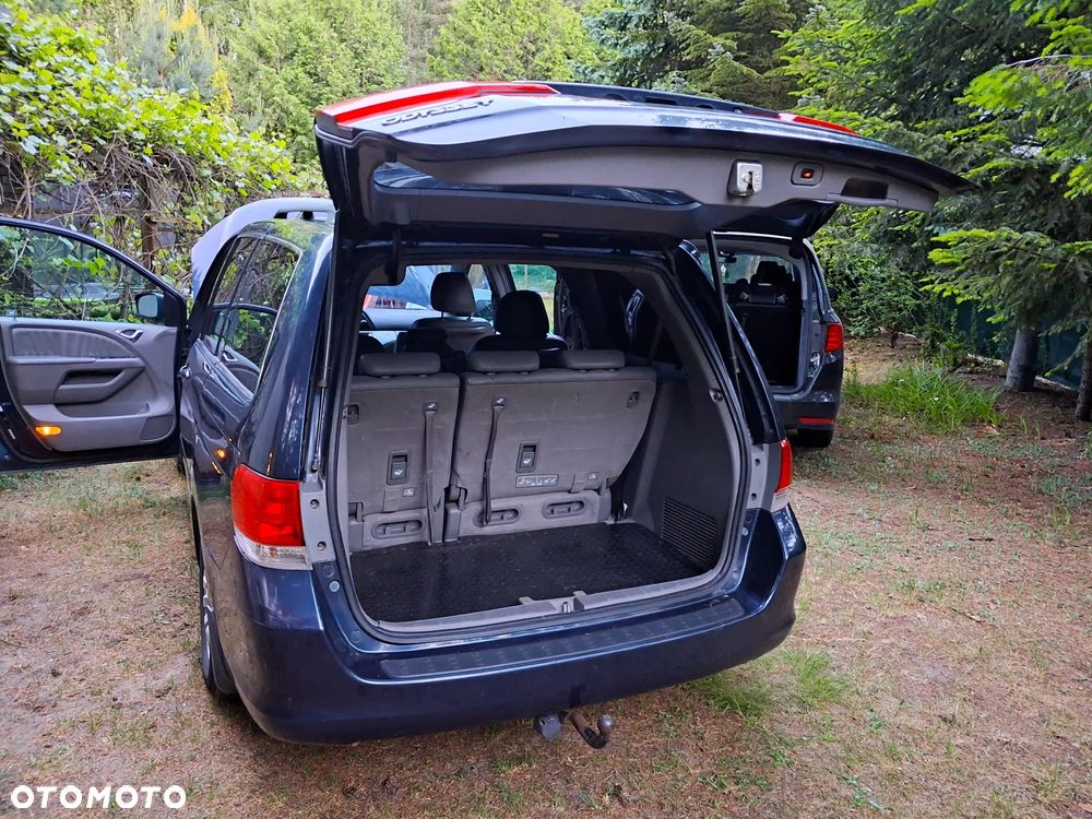 Honda Odyssey 3.5 EX - 4