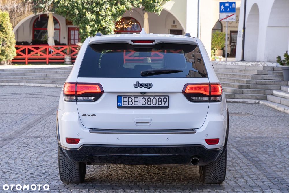 Jeep Grand Cherokee 3.6 V6 Pentastar 4WD Automatik Overland - 5