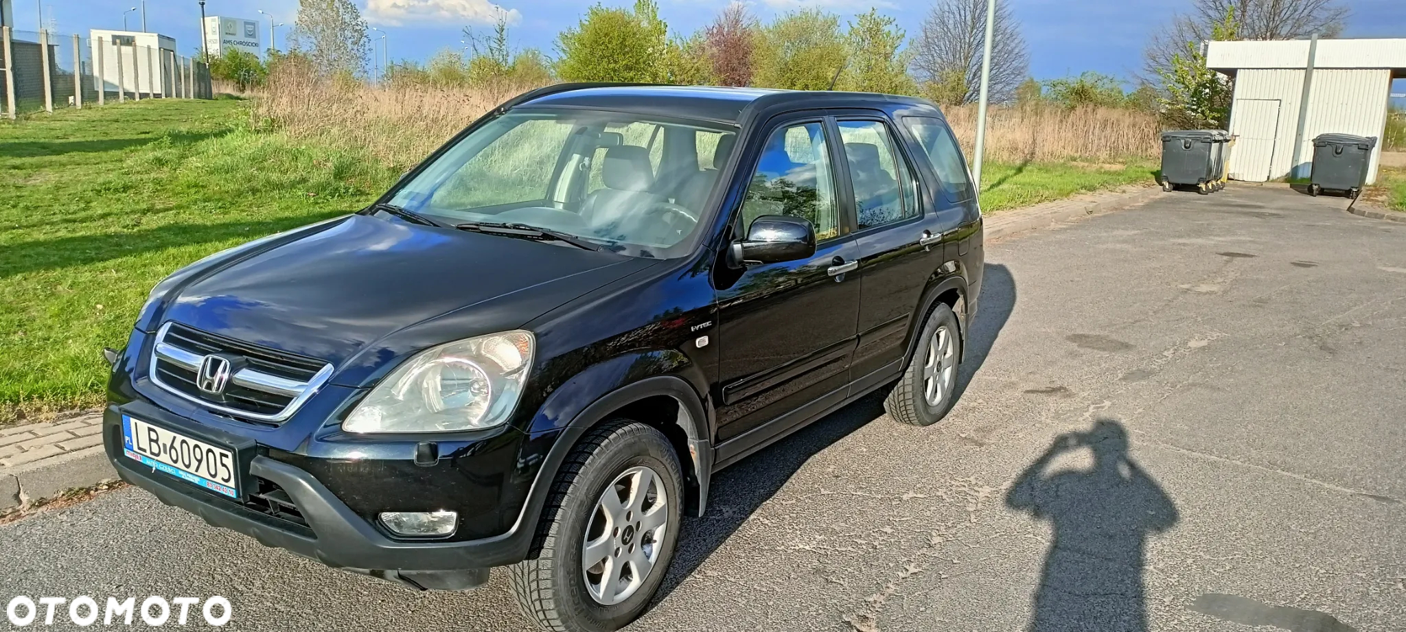 Honda CR-V 2.0 ES - 3