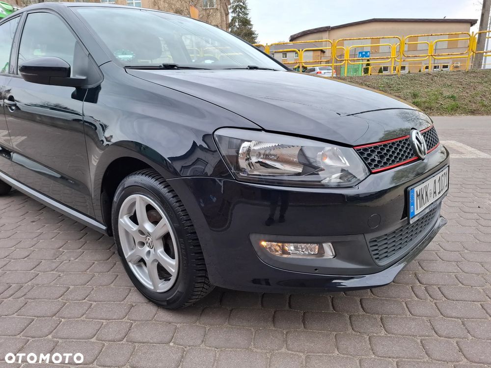 Volkswagen Polo 1.2 Blue Motion Technology Trendline - 18