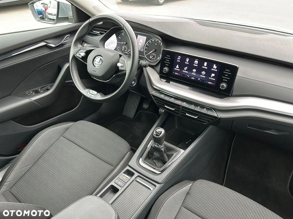 Skoda Octavia 1.0 TSI Ambition - 17