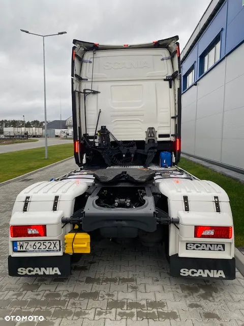 Scania S450 - 4