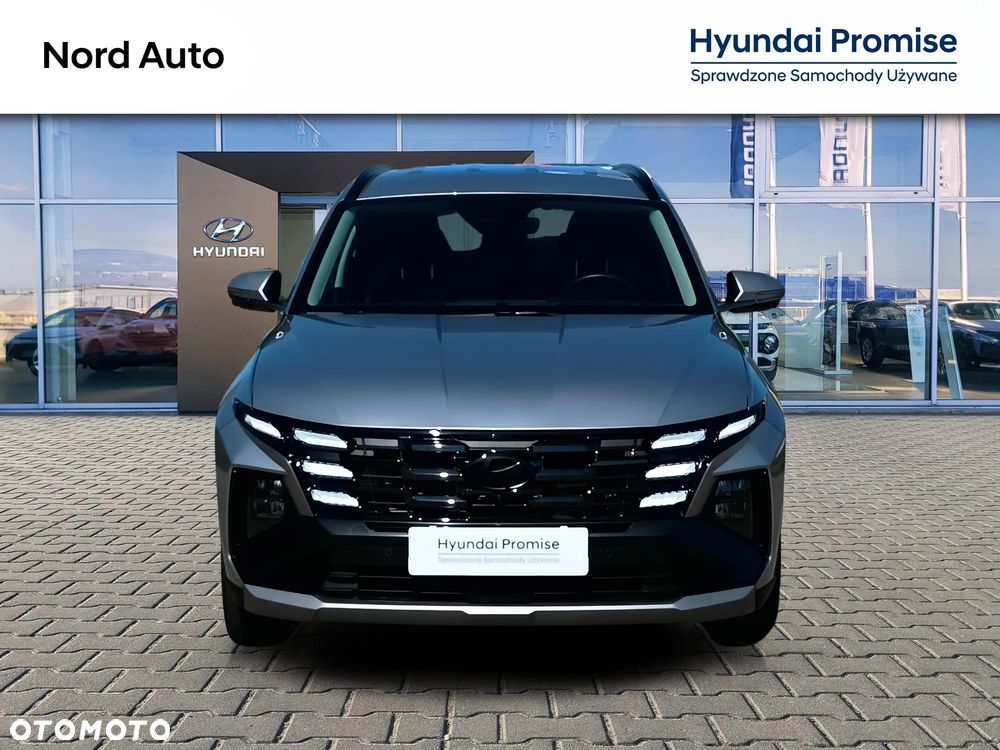 Hyundai Tucson 1.6 T-GDi HEV Executive 2WD - 9