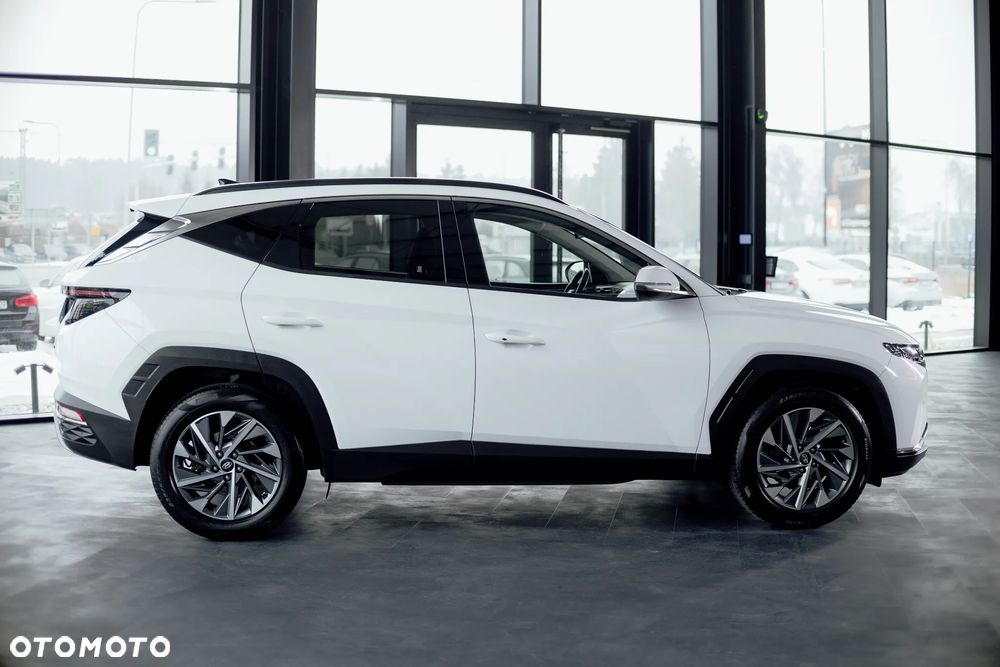 Hyundai Tucson 1.6 T-GDi Executive 2WD - 31