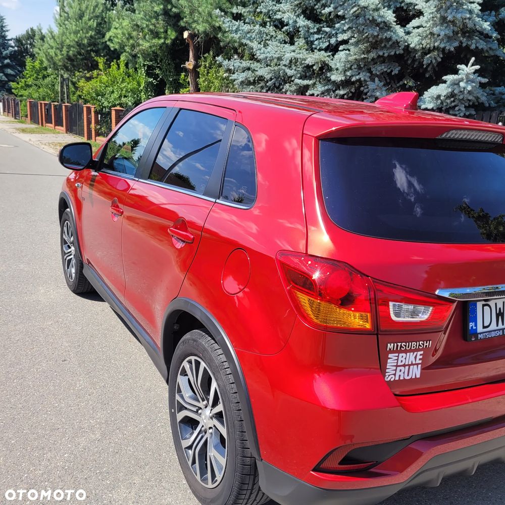 Mitsubishi ASX 1.6 Intense Plus - 7