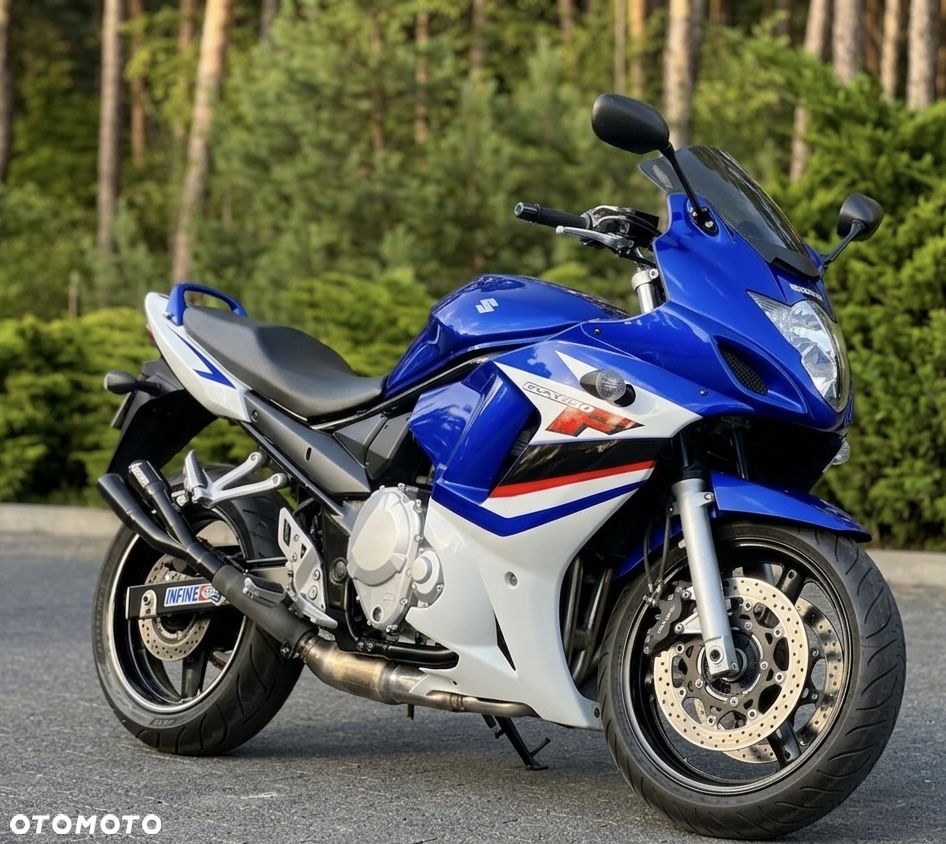 Suzuki GSX-F - Katana - 4