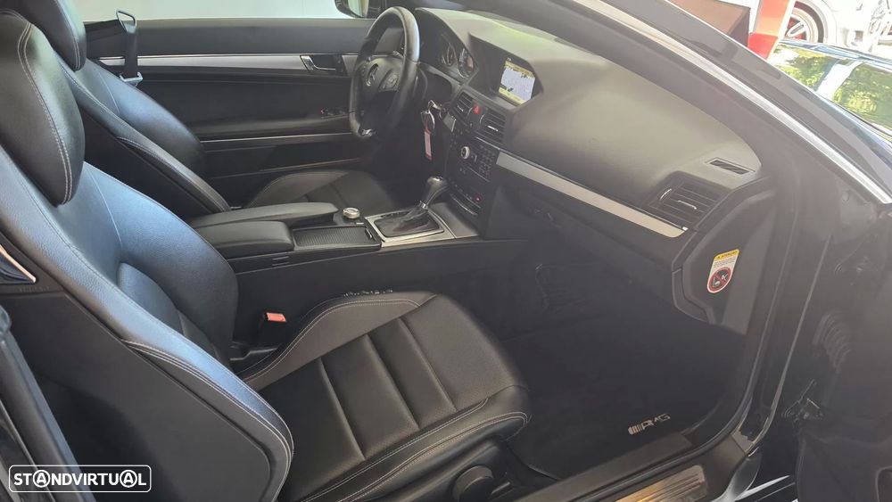 Mercedes-Benz E 350 CDi Avantgarde BlueEfficiency Auto - 50