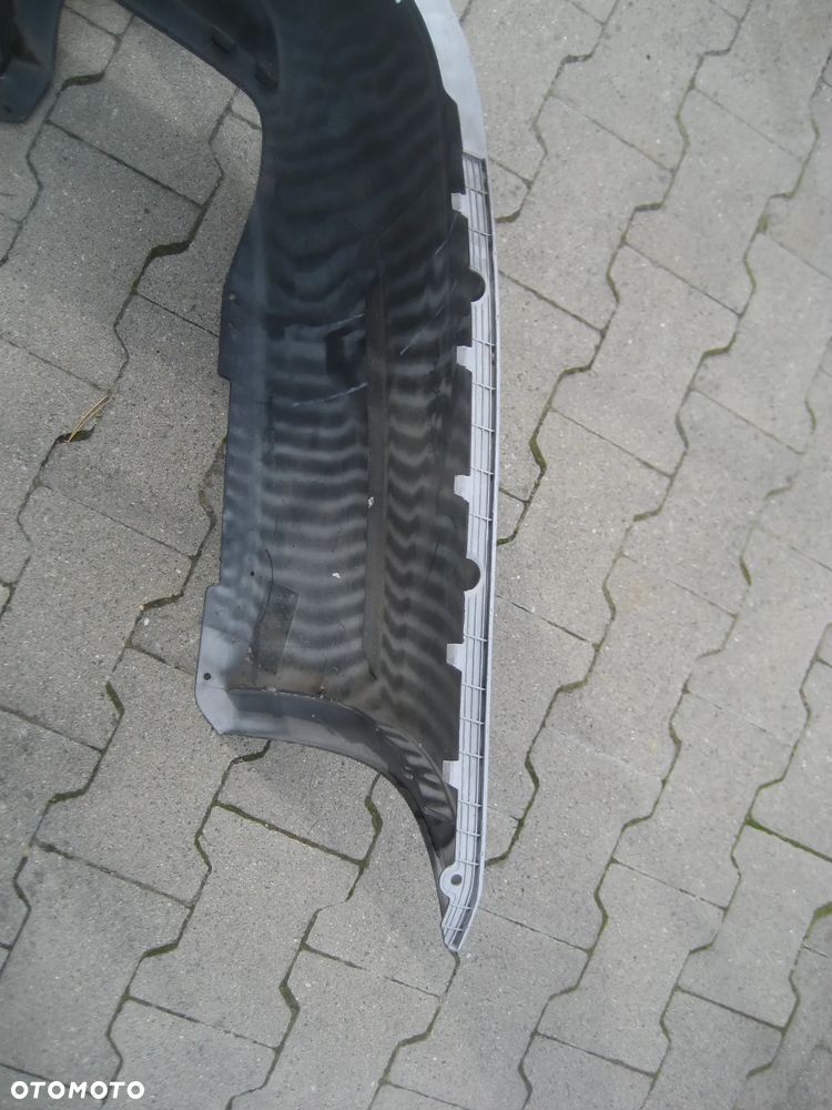 mercedes sl 231 r231 11-16r zderzak tył bez pdc 2318850025 - 10