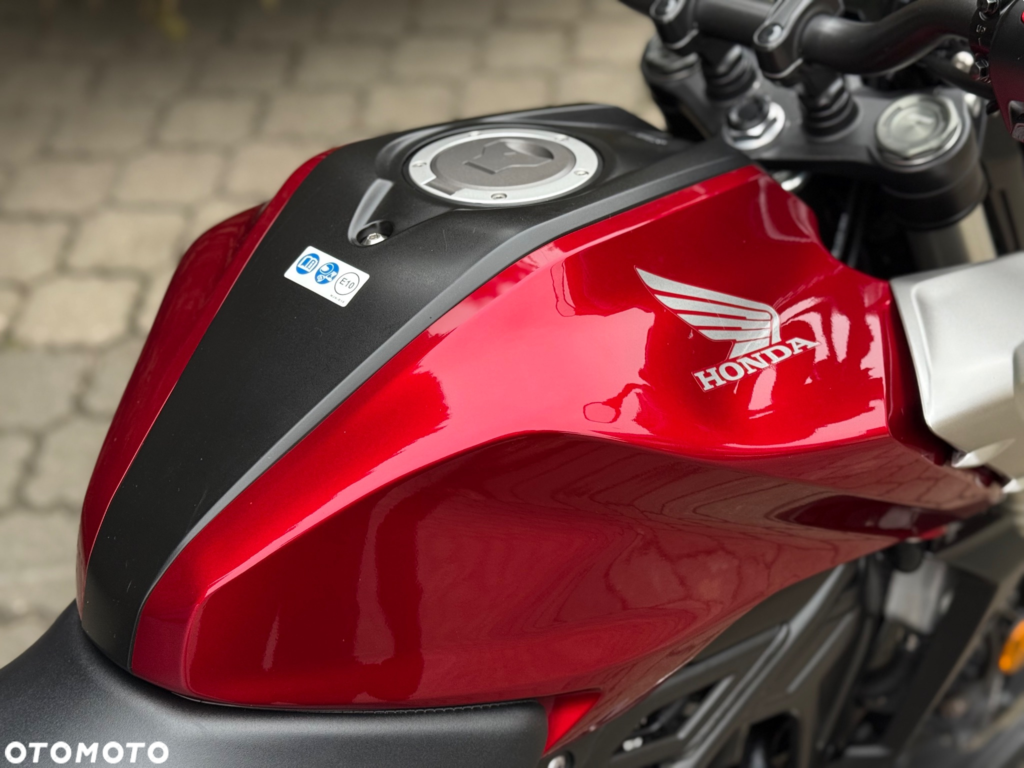 Honda CB - 23