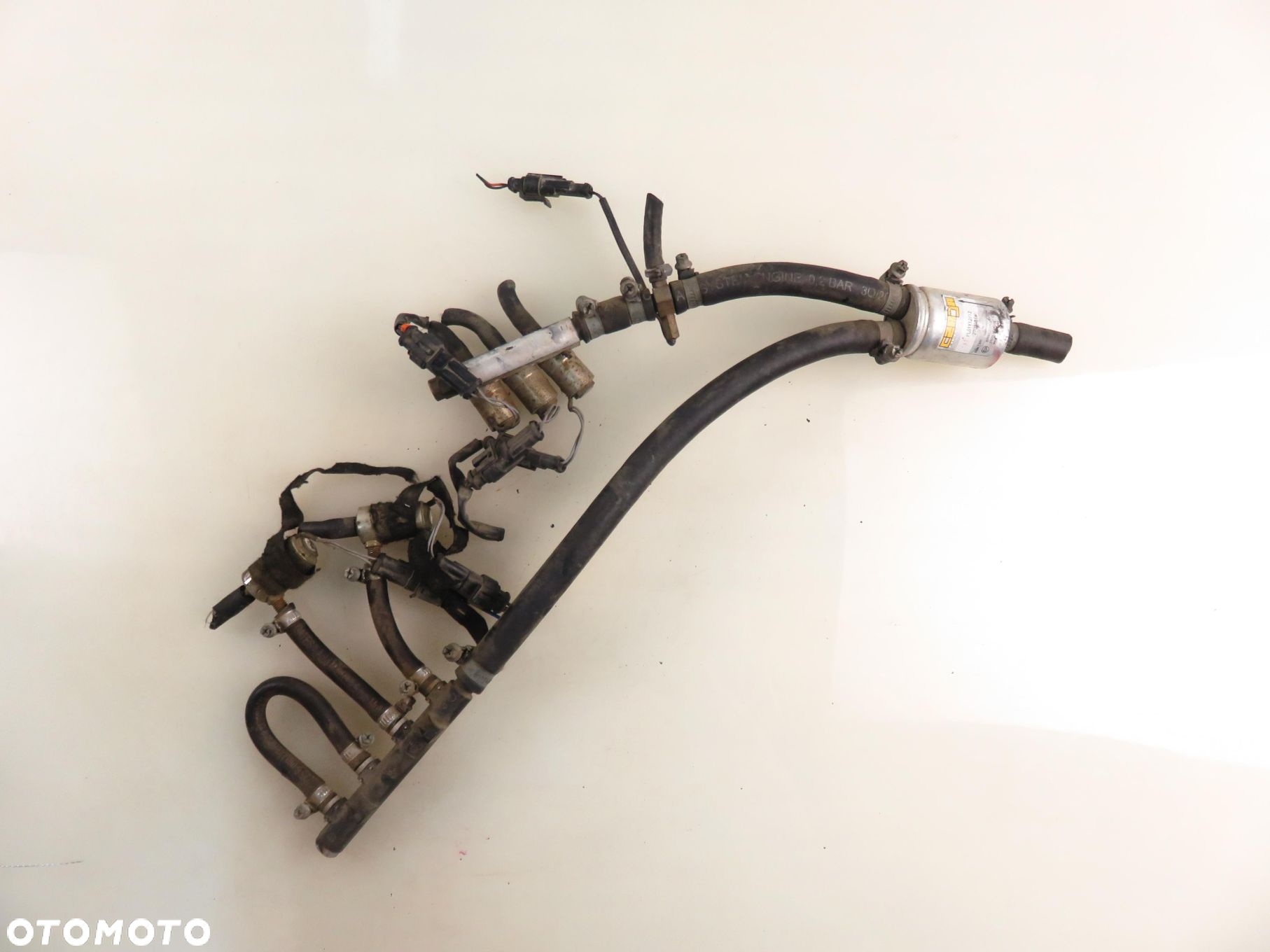 LISTWA WTRYSKOWA LPG MAGIC 5X WTRYSK 67R010738 - 4