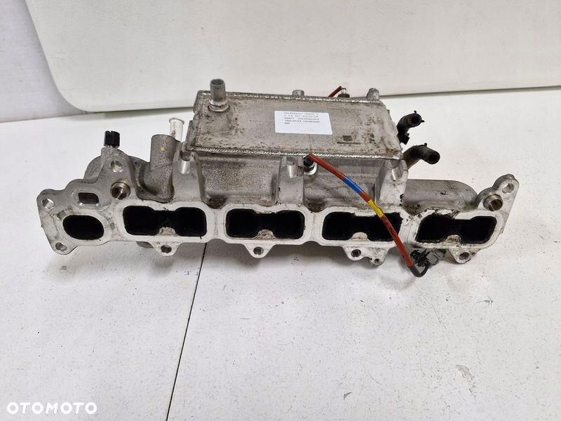 RENAULT TRAFIC 3 III VIVARO B 2.0 DCI KOLEKTOR SSĄCY 140014374A 165786344R - 1