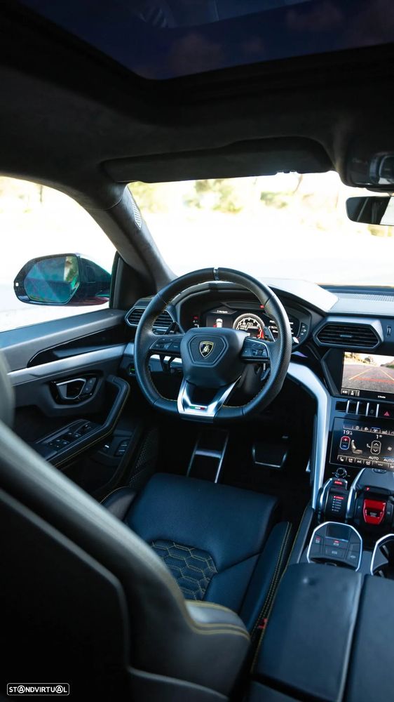 Lamborghini Urus 4.0 V8 - 23